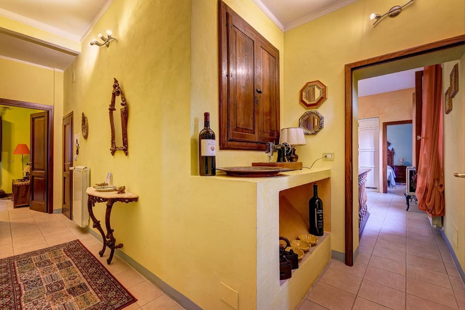 Garden House Hotel in Montepulciano
