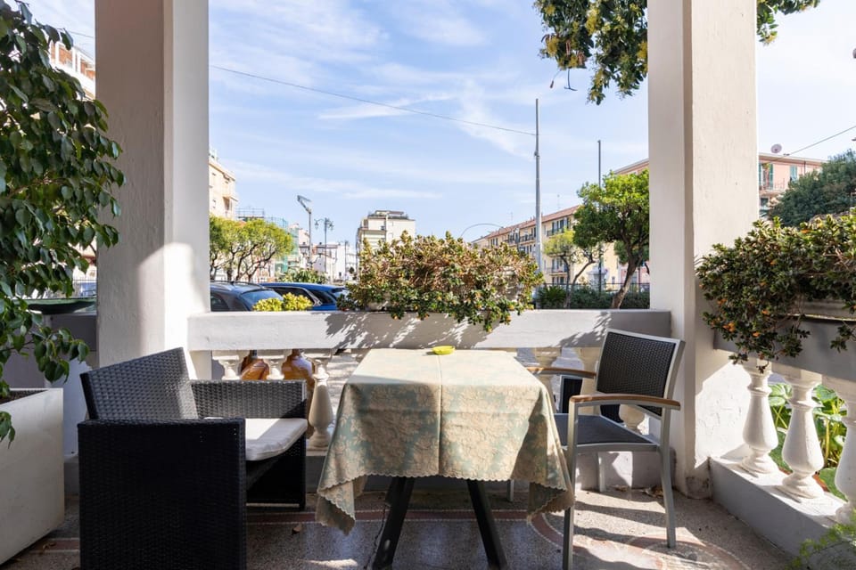 Balcony/terrace