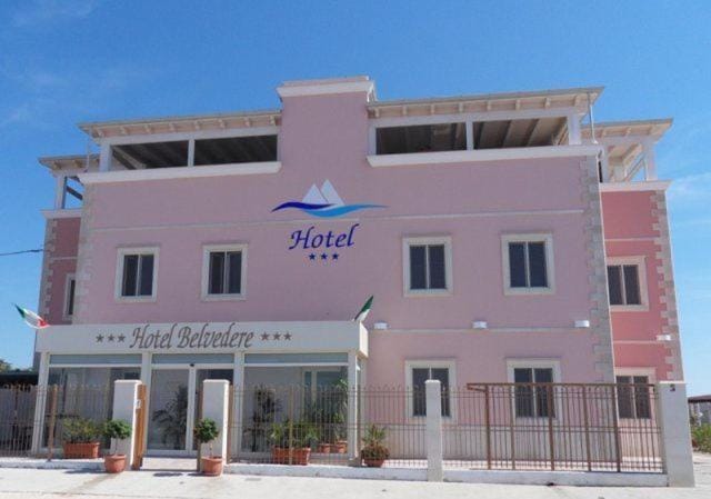 Hotel Belvedere Hotel in Province of Foggia