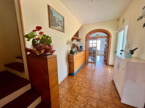 Hotel Ca' Bianca da Paolino Hotel in Marche