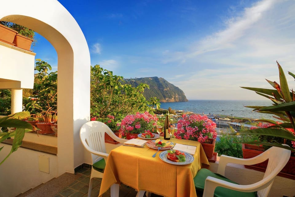 Hotel Casa del Sole Hotel in Forio