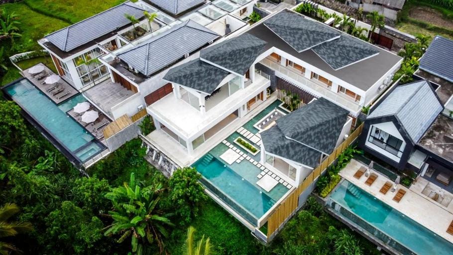 Villa Semangat by BaliSuperHost Hotel in Tampaksiring