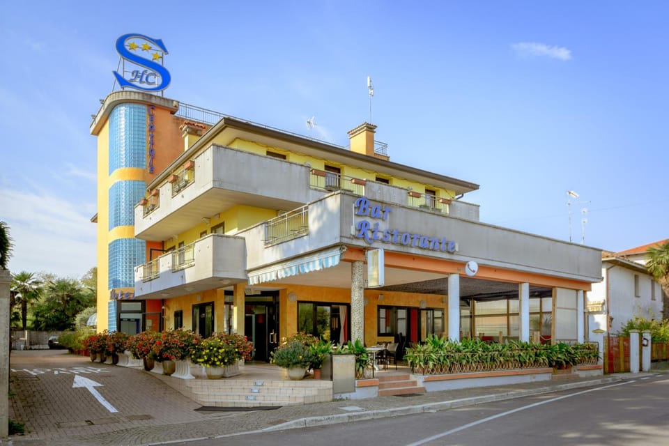 Hotel Centrale Hotel in Friuli-Venezia Giulia