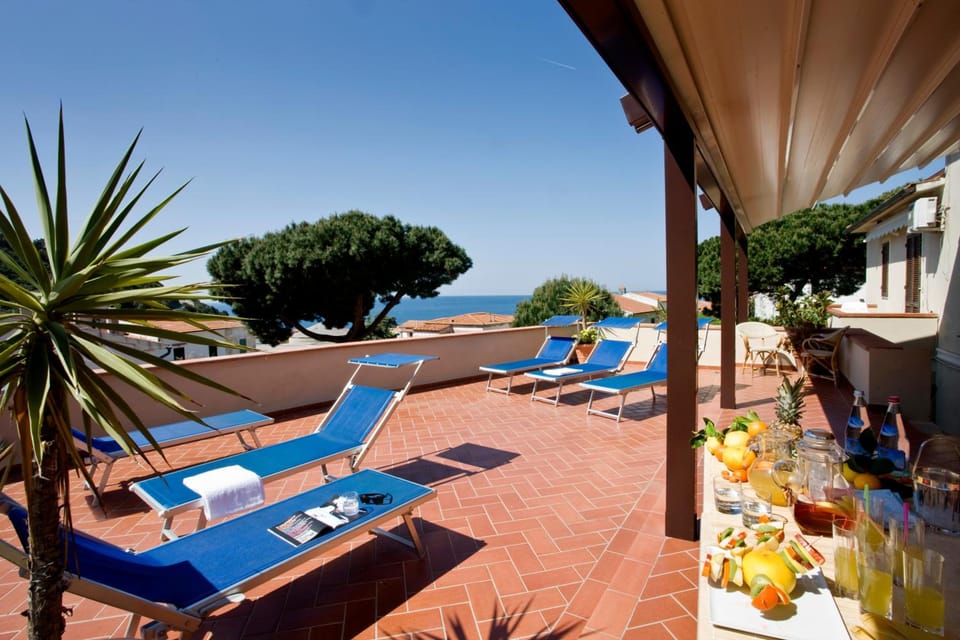 Hotel Corallo Hotel in Campo nell'Elba