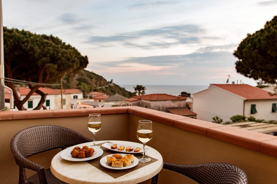 Hotel Corallo Hotel in Campo nell'Elba