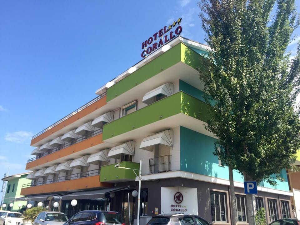 Hotel Corallo Hotel in Fano
