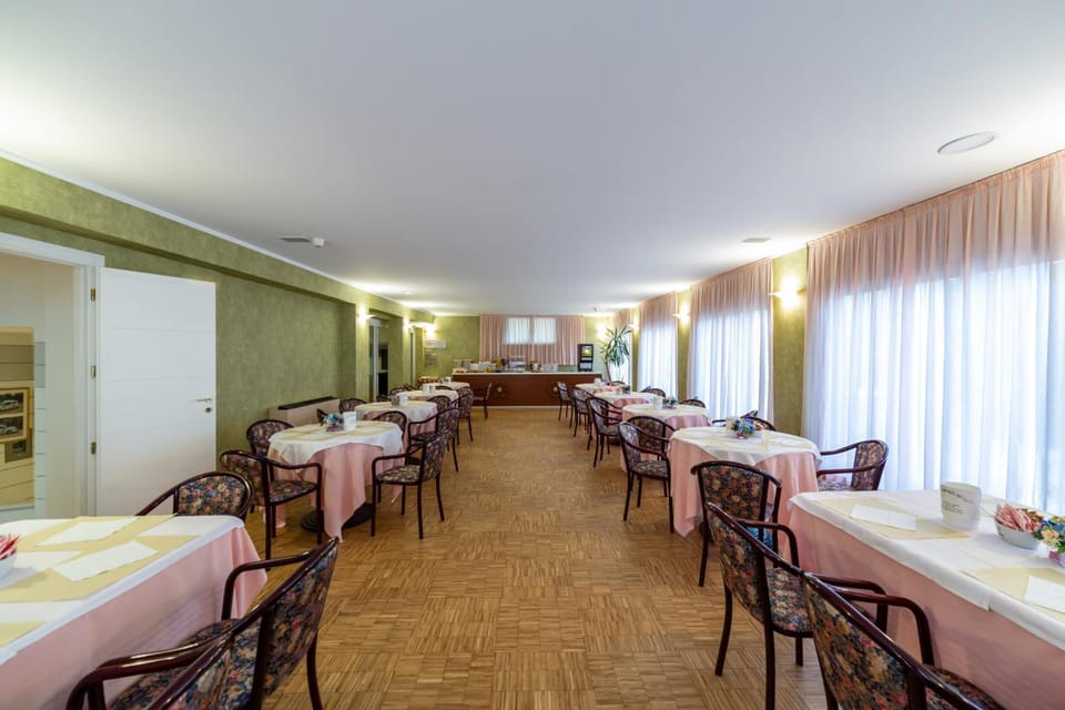 Hotel Corallo Hotel in Fano