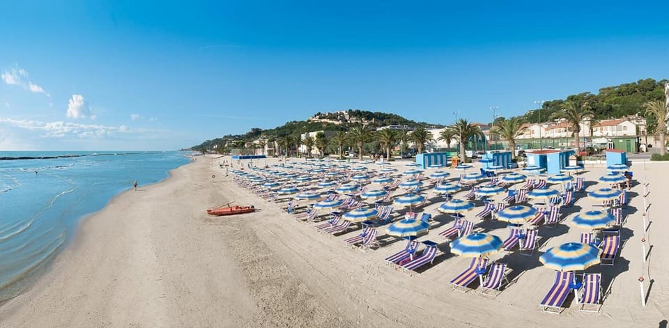 Hotel Europa Hotel in Cupra Marittima