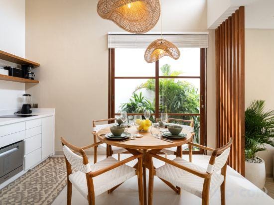 Villa Eden Pererenan by BaliSuperHost Hotel in North Kuta