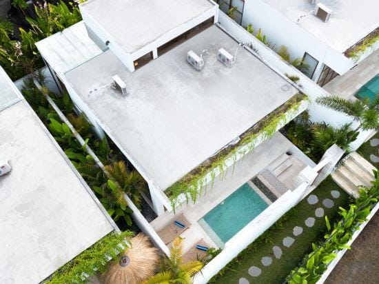 Villa Eden Pererenan by BaliSuperHost Hotel in North Kuta