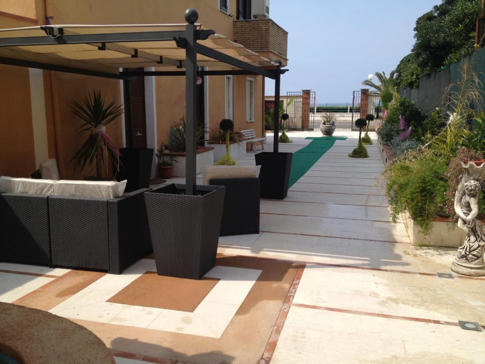 Hotel La Rosetta Scauri Hotel in Lazio