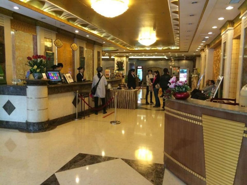 Qingdao Sanfod Hotel Hotel in Qingdao
