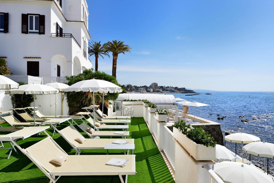 Villa delle Palme Hotel in Lazio