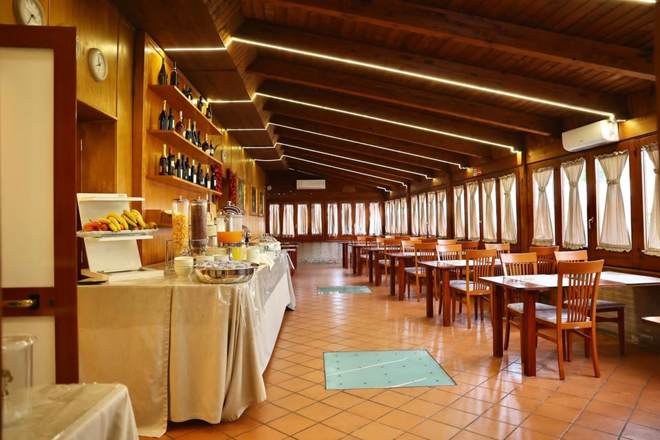 Hotel Max Hotel in Campania