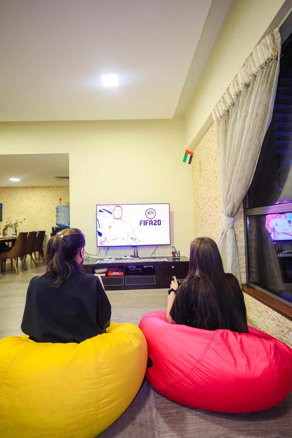 Lunar Hostel Plus Hostel in Dubai