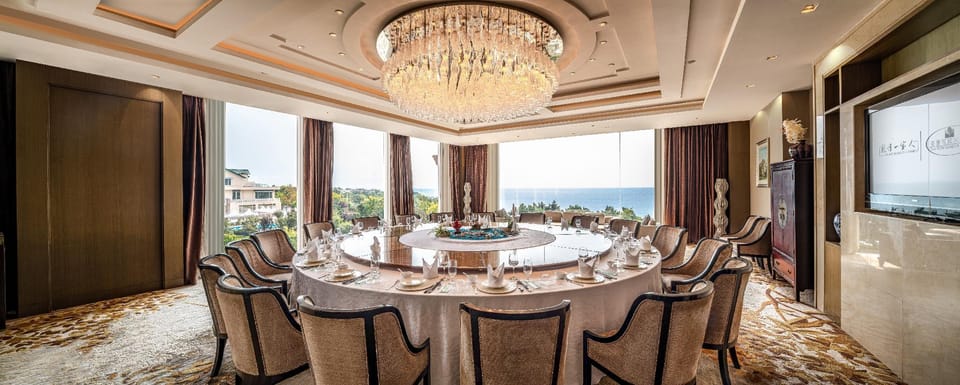 Qingdao Sea View Garden Hotel Hotel in Qingdao