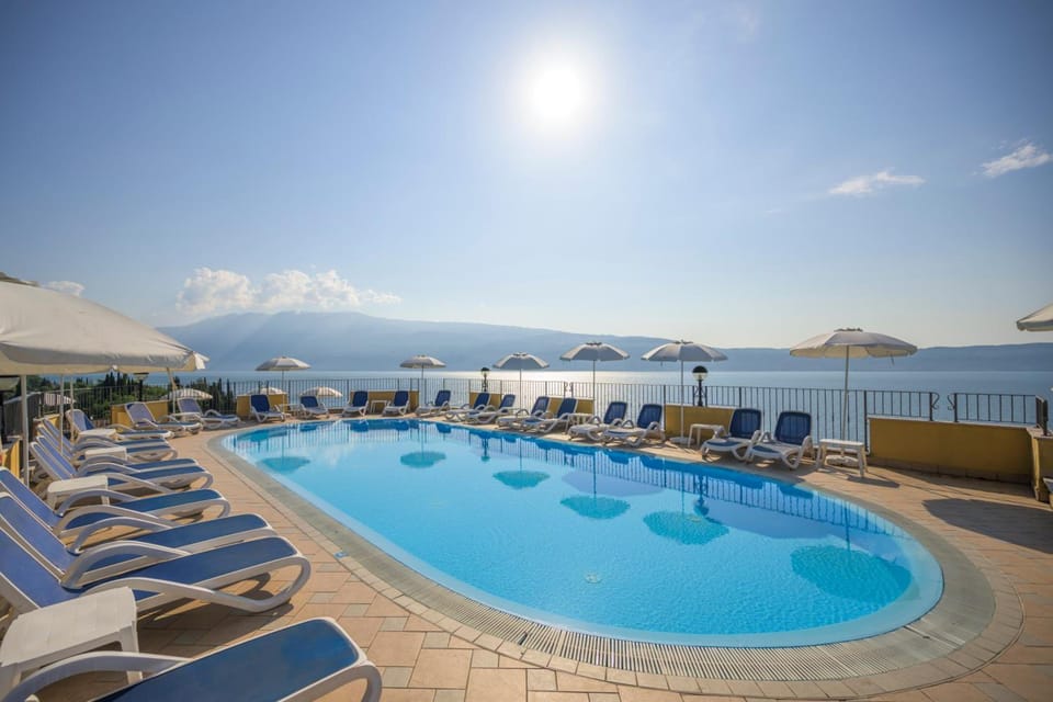 All Inclusive Hotel Piccolo Paradiso Hotel in Lake Garda