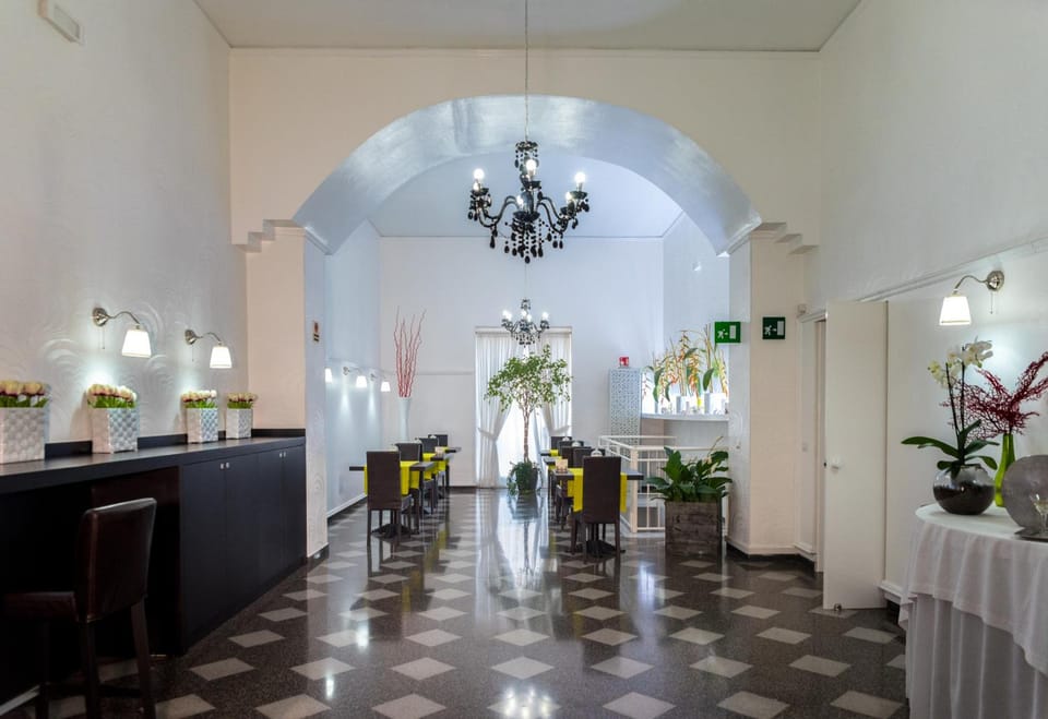 Hotel Santa Chiara Hotel in Nocera Inferiore