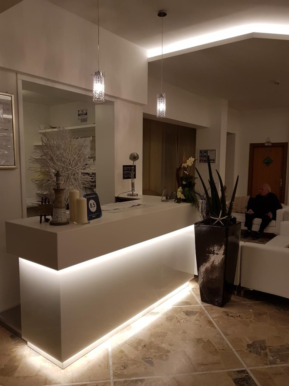 Hotel Solemare Hotel in Cesenatico