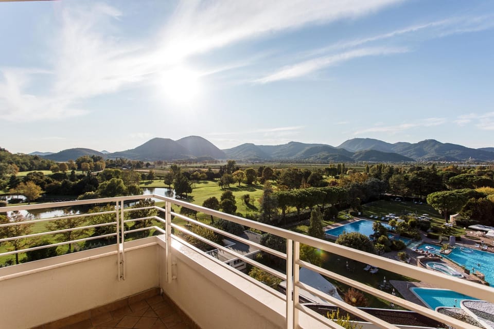 Galzignano Resort Terme & Golf - Hotel Splendid Hotel in Veneto