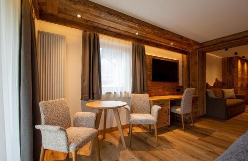 Hotel Villa Eden Hotel in Corvara