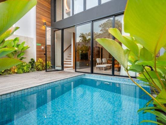 Casa Tropicale Seminyak Hotel in Kuta