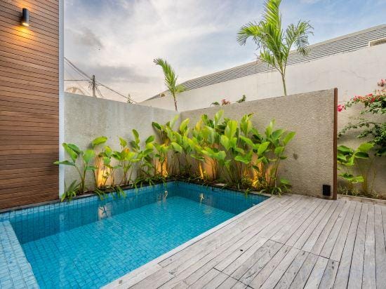 Casa Tropicale Seminyak Hotel in Kuta