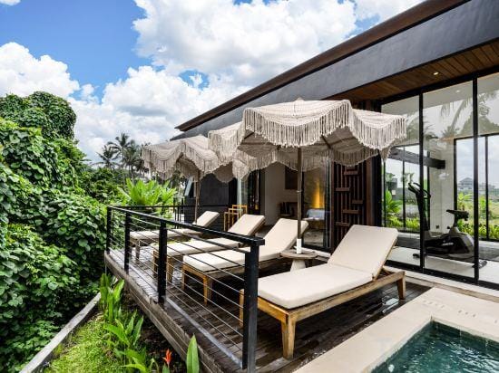 Villa Infinity Ubud by BaliSuperHost Hotel in Tampaksiring
