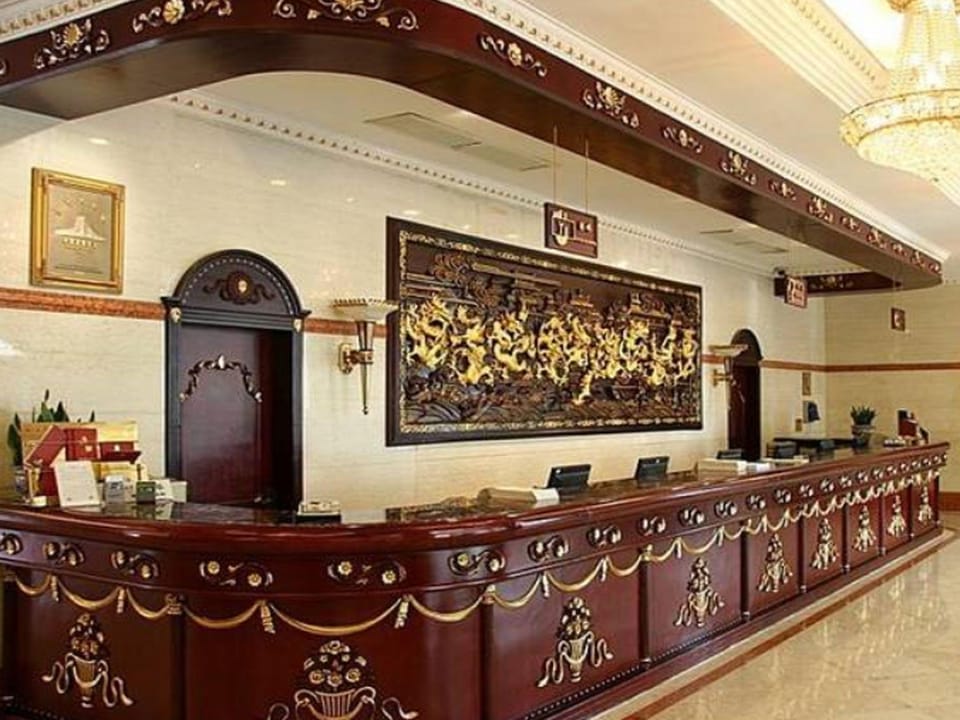 Quanzhou Hotel Hotel in Fujian