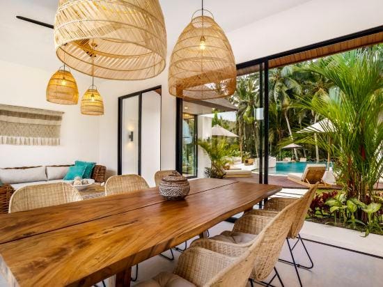 Villa Crystal Lagoon by BaliSuperHost Hotel in Ubud