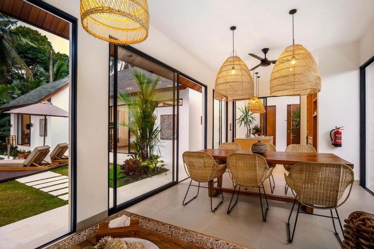 Villa Crystal Lagoon by BaliSuperHost Hotel in Ubud