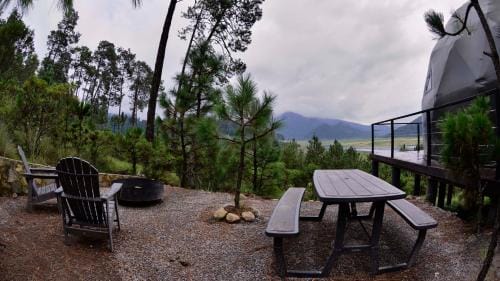 Lobo Glamp Corral De Pierda Hotel in State of Mexico