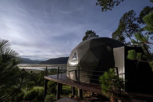 Lobo Glamp Corral De Pierda Hotel in State of Mexico
