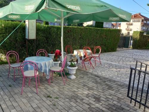 Ambient Apartments Hotel in Municipality of Ohrid, North Macedonia