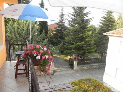 Villa Ohrid Anastasia Hotel in Ohrid