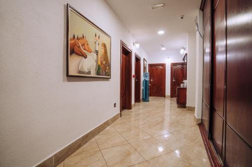 Lihnidos Square Hotel in Ohrid