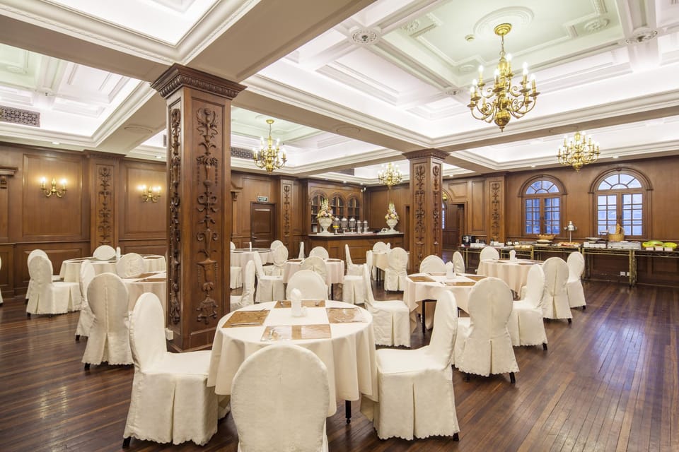 Pacific Hotel Hotel in Shanghai