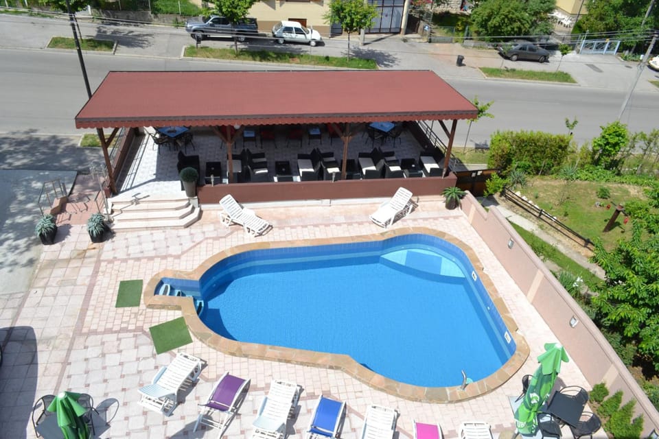 Guesthouse Vila DND Hotel in Serbia