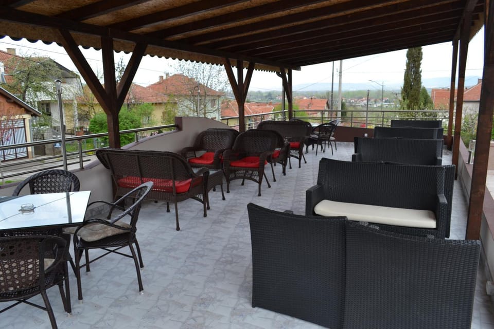Guesthouse Vila DND Hotel in Serbia