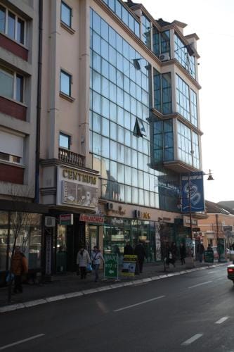 Centrum Sobe Rooms Cacak Hostel in Serbia