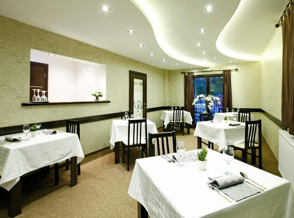 Garni Hotel Vozarev Hotel in Belgrade