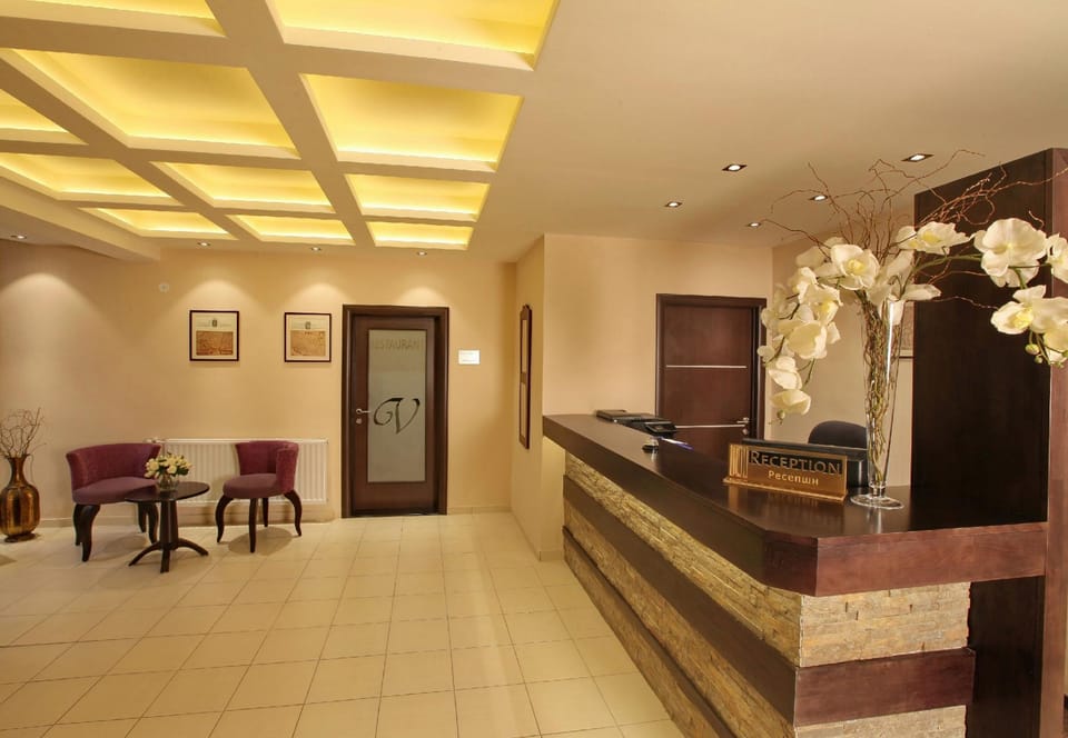 Garni Hotel Vozarev Hotel in Belgrade