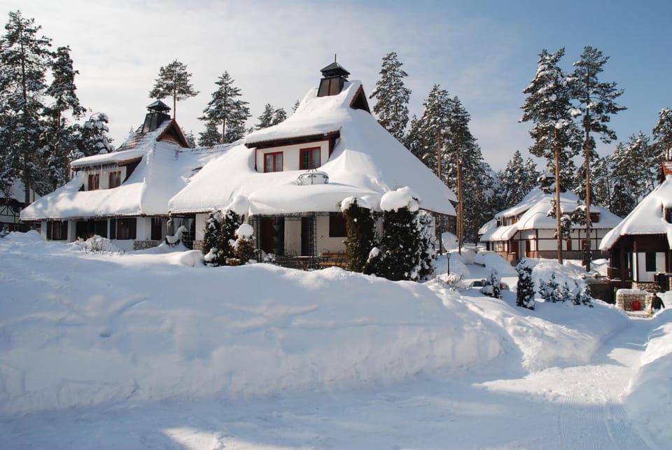 KRALjEVI KONACI ZLATIBOR Hotel in Zlatibor
