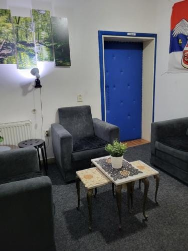 Vila Mala Evropa Hostel in Serbia