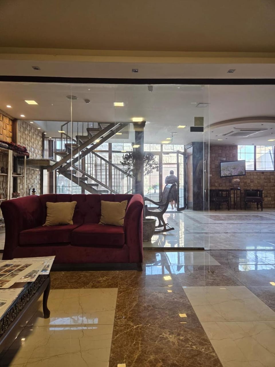 Saint John Hotel Hotel in Africa