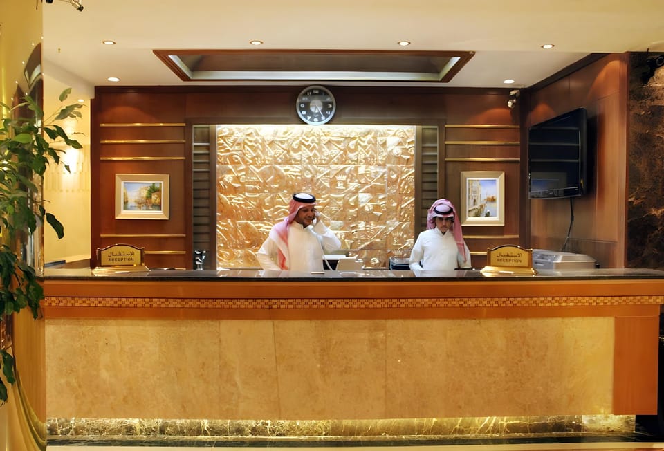 Sadeem Alfajer Hotel Taif Apartment hotel in Makkah Province
