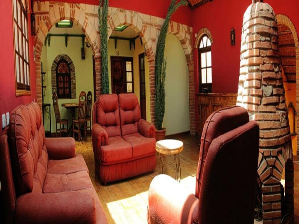 Patio de Piedra Hotel Boutique Hotel in La Paz