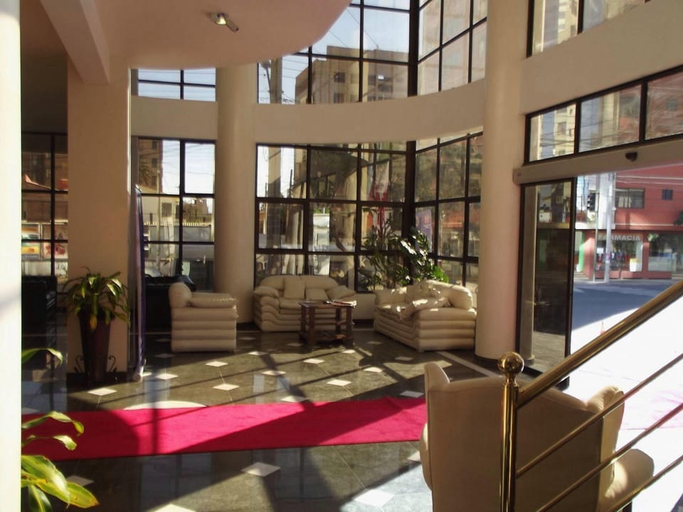 Gran Hotel Toloma Hotel in Cochabamba