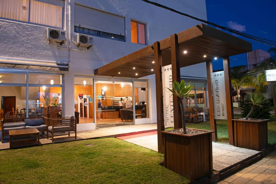 Hotel Centenario Hotel in Canelones Department, Uruguay