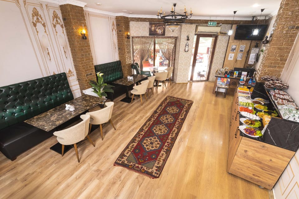 Kupa Hotel old city Hotel in Istanbul